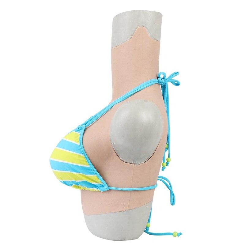 Brüste Drag Esmeralda (C-Cup / 4 Farben)