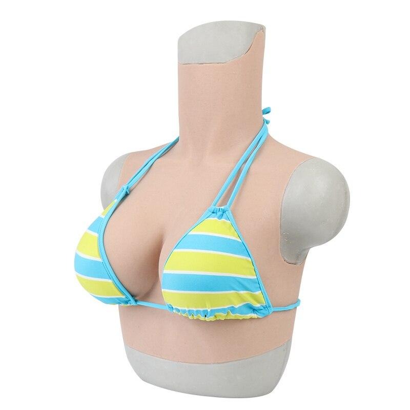 Brüste Drag Esmeralda (C-Cup / 4 Farben)
