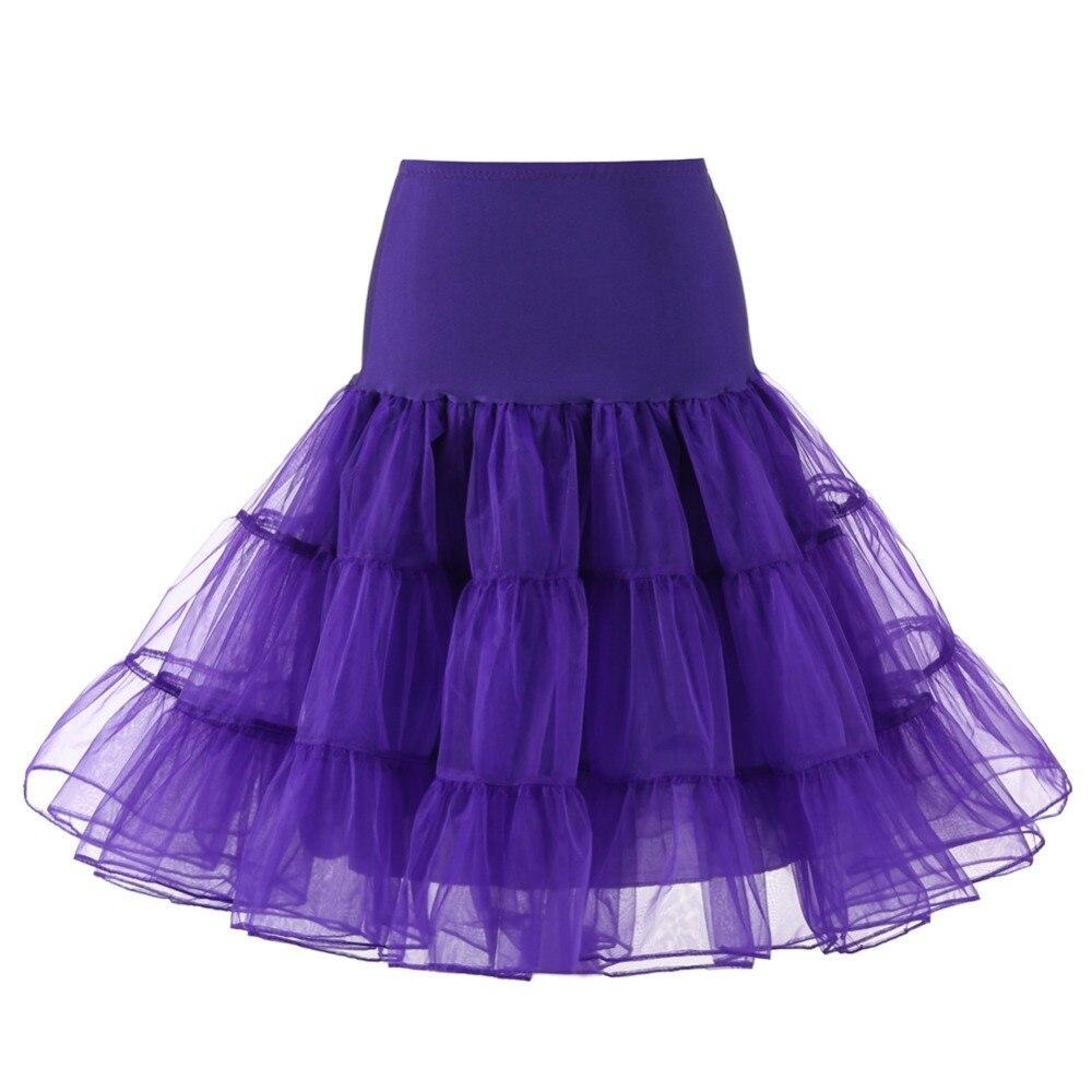 Petticoat Drag Marty (Mehrere Farben)