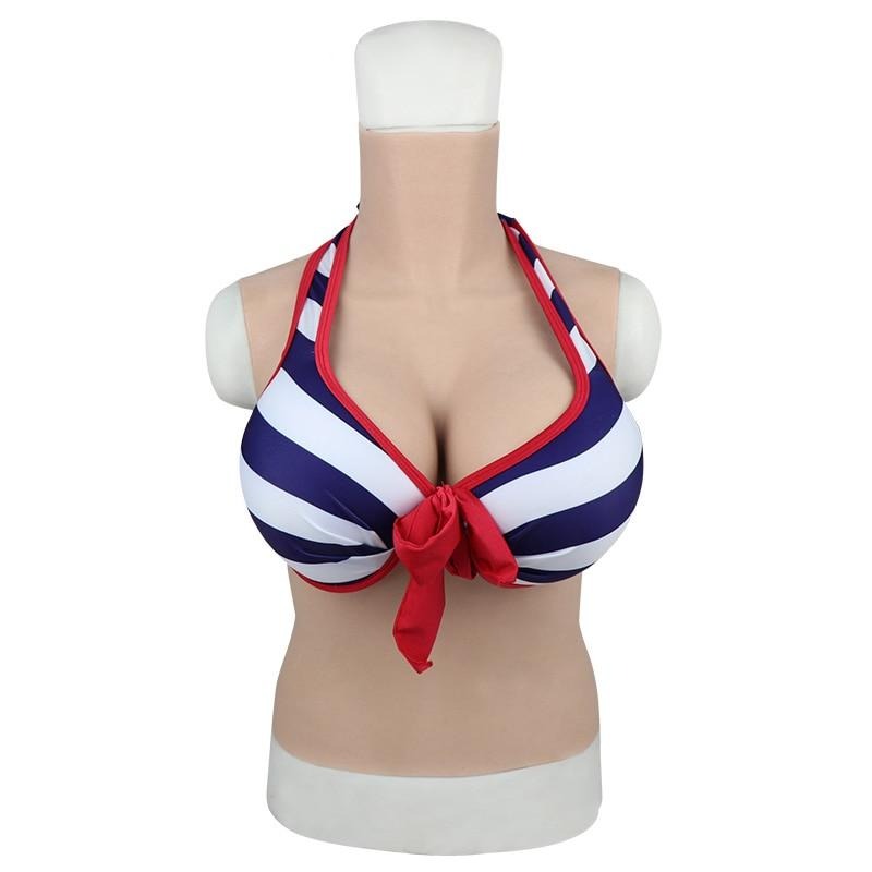 Brüste Drag Mamma (E-Cup / 4 Farben)