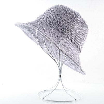 Hut Drag Granny (8 Farben)
