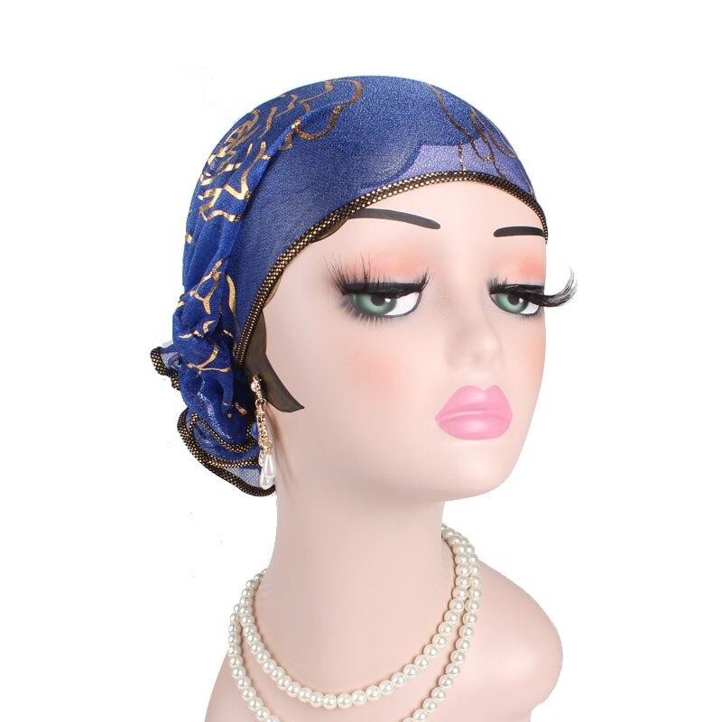 Turban Drag Shirley (6 Farben)