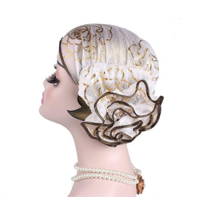 Turban Drag Shirley (6 Farben)