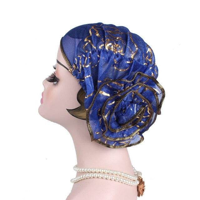 Turban Drag Shirley (6 Farben)