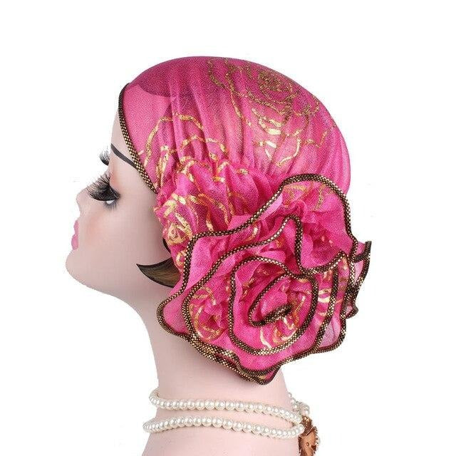 Turban Drag Shirley (6 Farben)