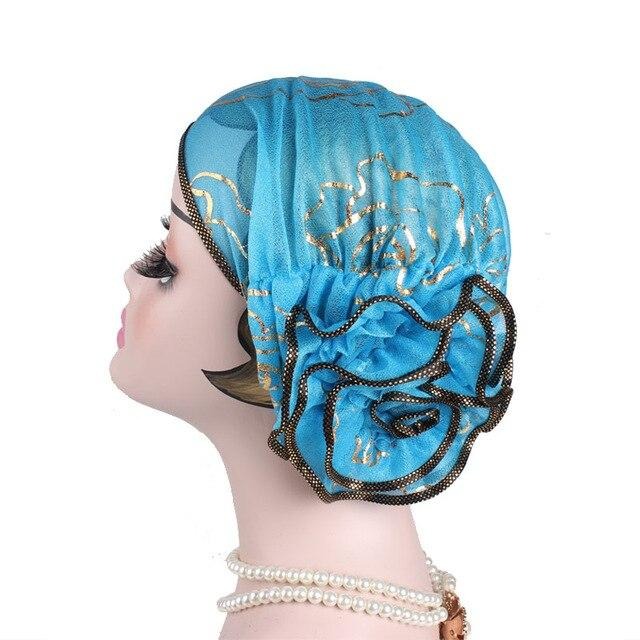 Turban Drag Shirley (6 Farben)