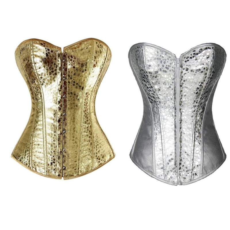 Korsett Drag Jewel (2 Farben)