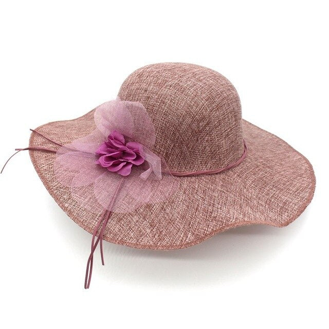 Hut Drag Linen (10 Farben)