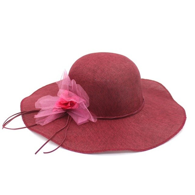 Hut Drag Linen (10 Farben)