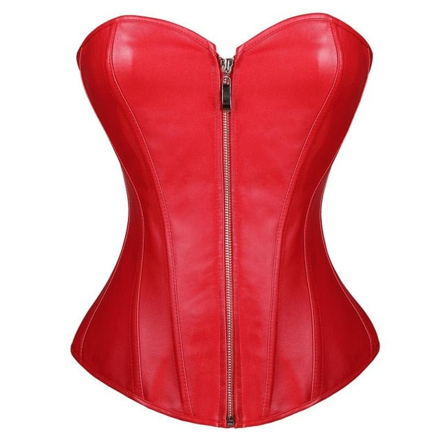 Korsett Drag Rubber (2 Farben)