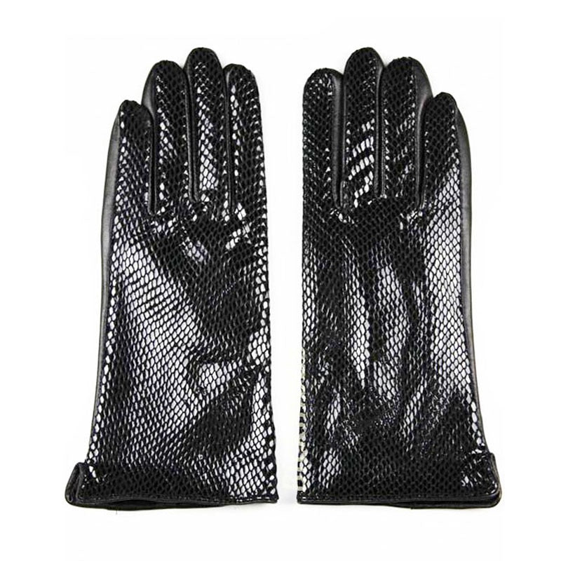 Handschuhe Drag Reptile