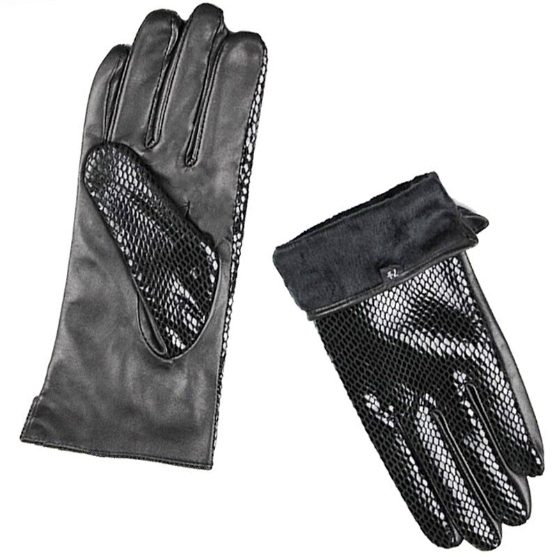 Handschuhe Drag Reptile