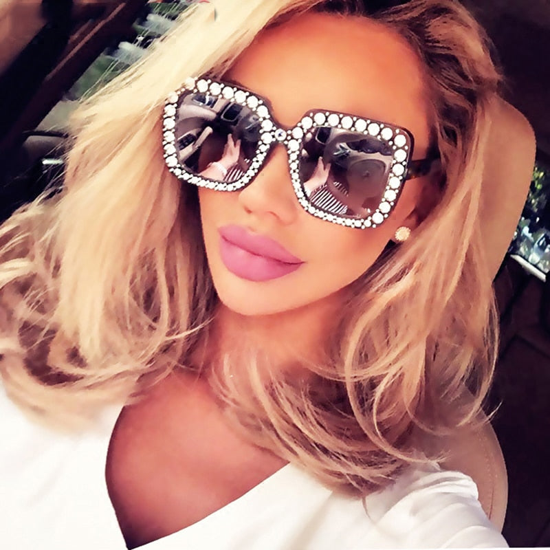 Sonnenbrille Drag Kitten (7 Farben)