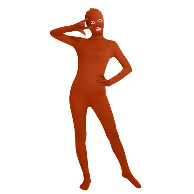 Zentai Anzug Drag Indonesia II (Mehrere Farben)
