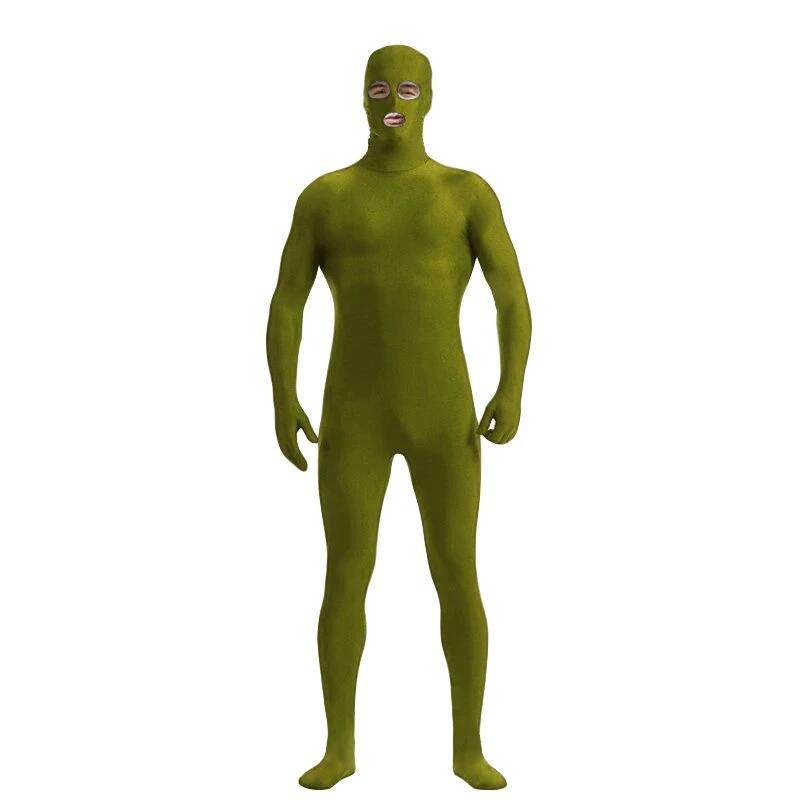 Zentai Anzug Drag Italy I (Mehrere Farben)