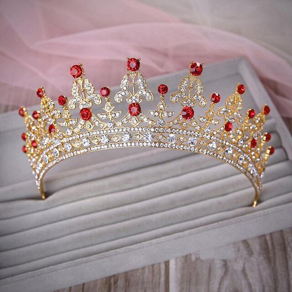 Tiara Queen Georgia