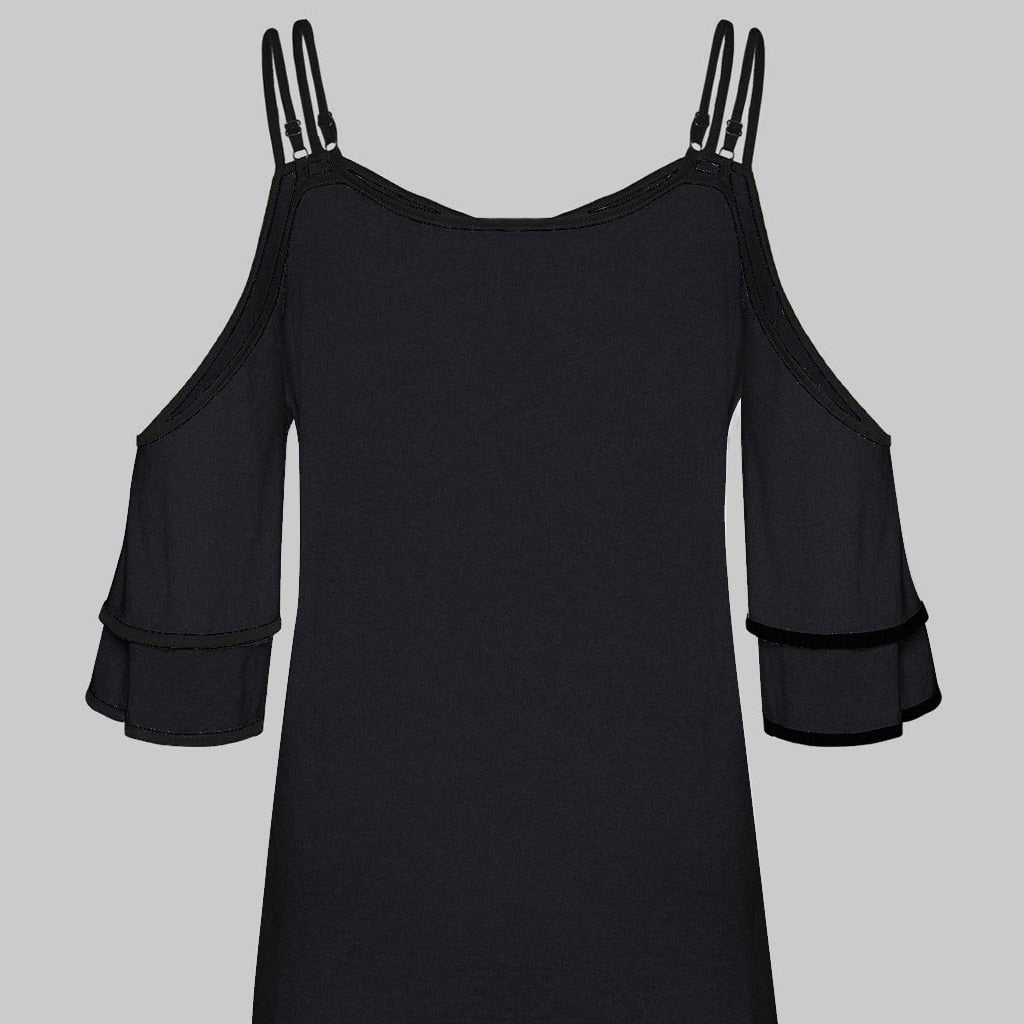 Bluse Drag Jennet (5 Farben)