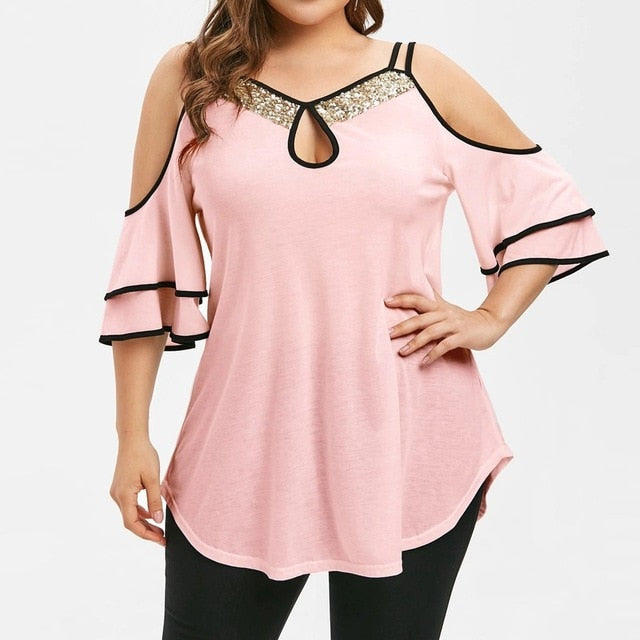 Bluse Drag Jennet (5 Farben)
