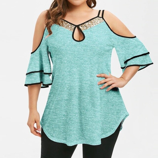Bluse Drag Jennet (5 Farben)