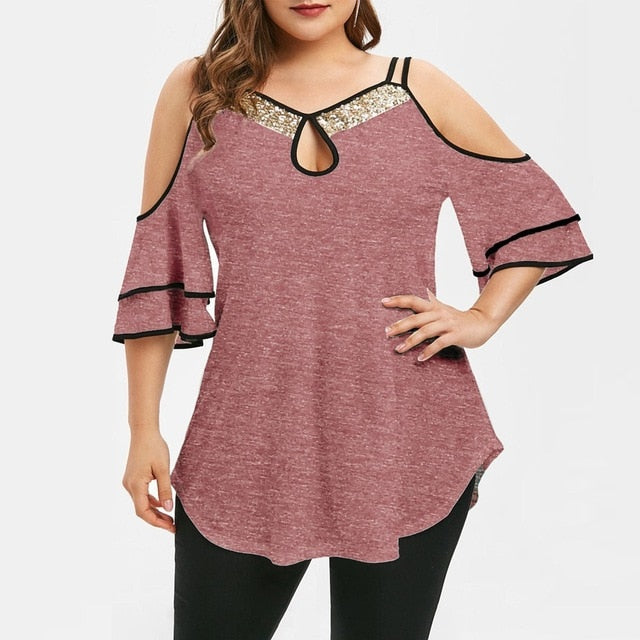 Bluse Drag Jennet (5 Farben)