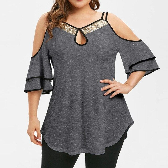 Bluse Drag Jennet (5 Farben)