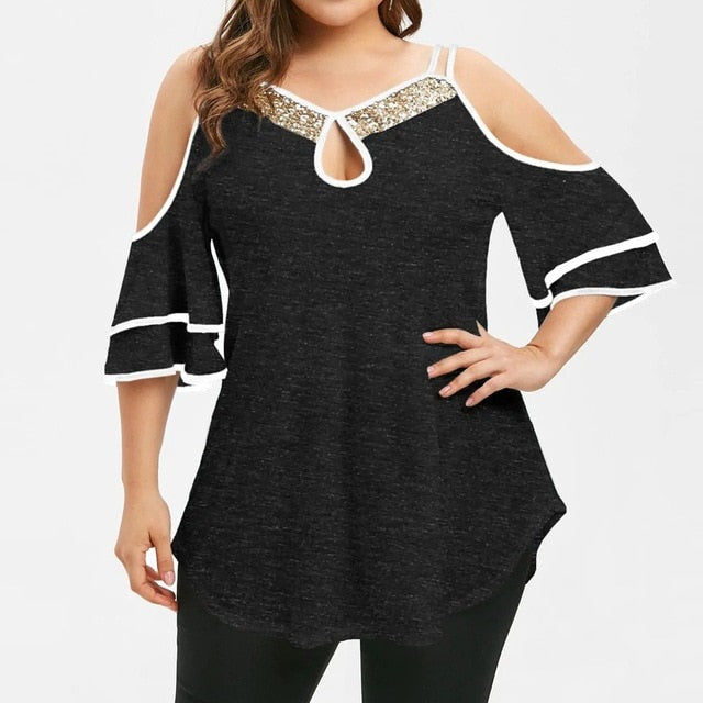 Bluse Drag Jennet (5 Farben)