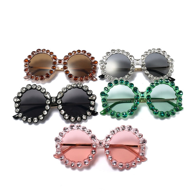 Sonnenbrille Drag Violet (5 Farben)