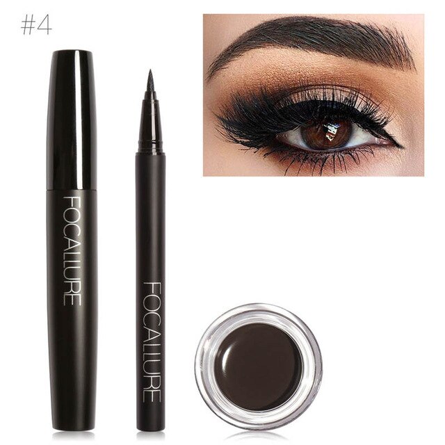 Make-up Set Drag Queen 02 (5 Varianten)