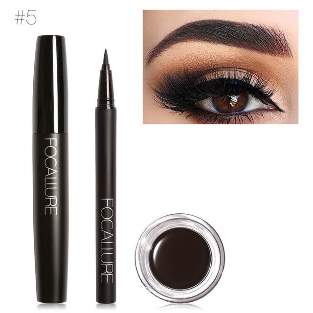 Make-up Set Drag Queen 02 (5 Varianten)