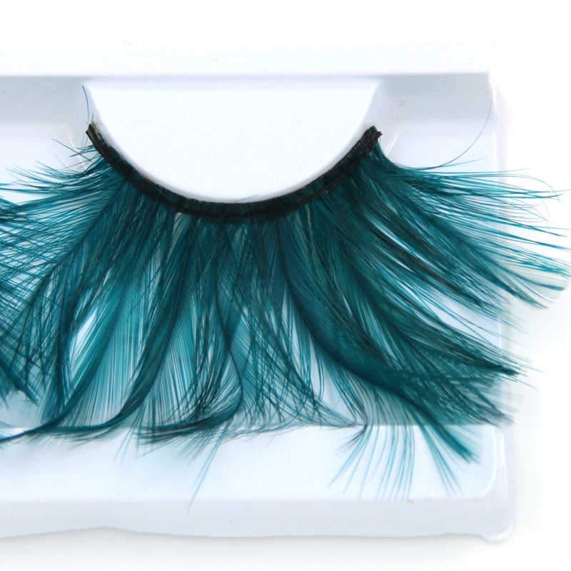 Künstliche Wimpern Drag Parton