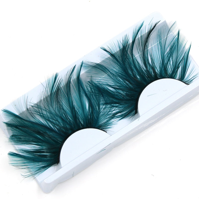 Künstliche Wimpern Drag Parton