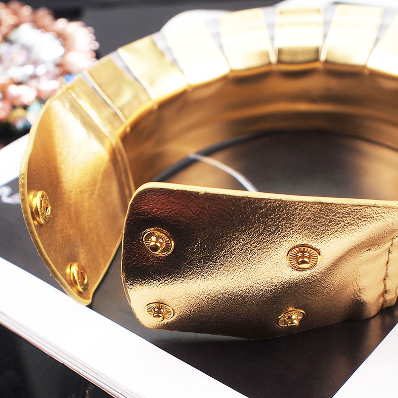 Kropfband Queen Takka (7 Farben)