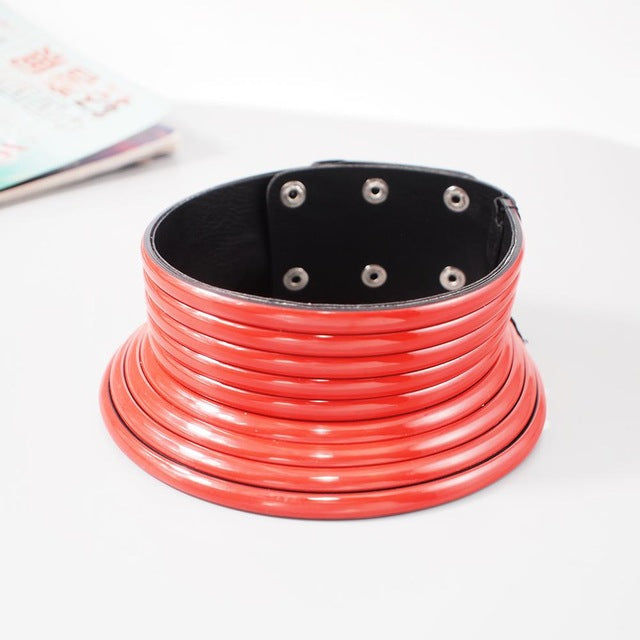 Kropfband Queen Takka (7 Farben)