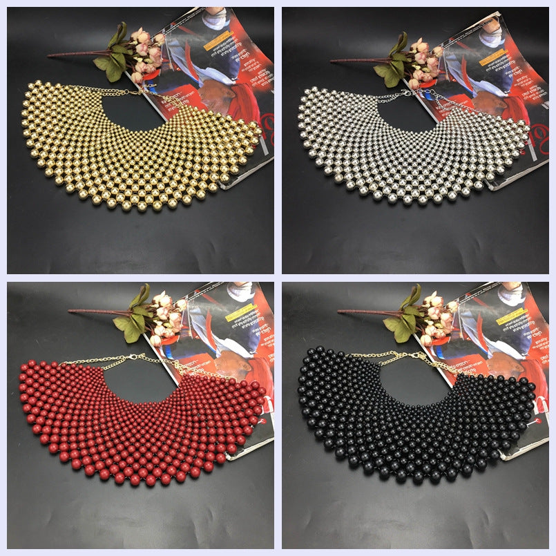 Kropfband Queen Qyntan (5 Farben)