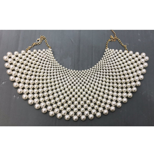 Kropfband Queen Qyntan (5 Farben)