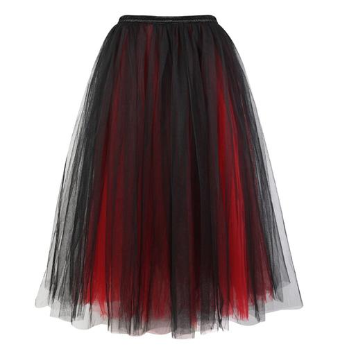 Korsettkleid Drag Omanel (Schwarz)