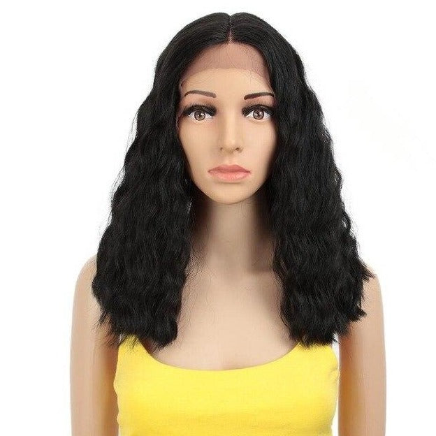 Perücke Drag Kitt (3 Farben)