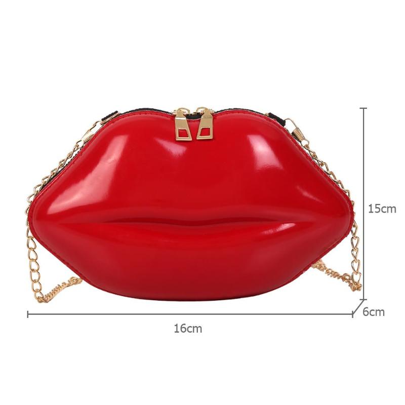 Geldbörse Drag Kiss (6 Farben)