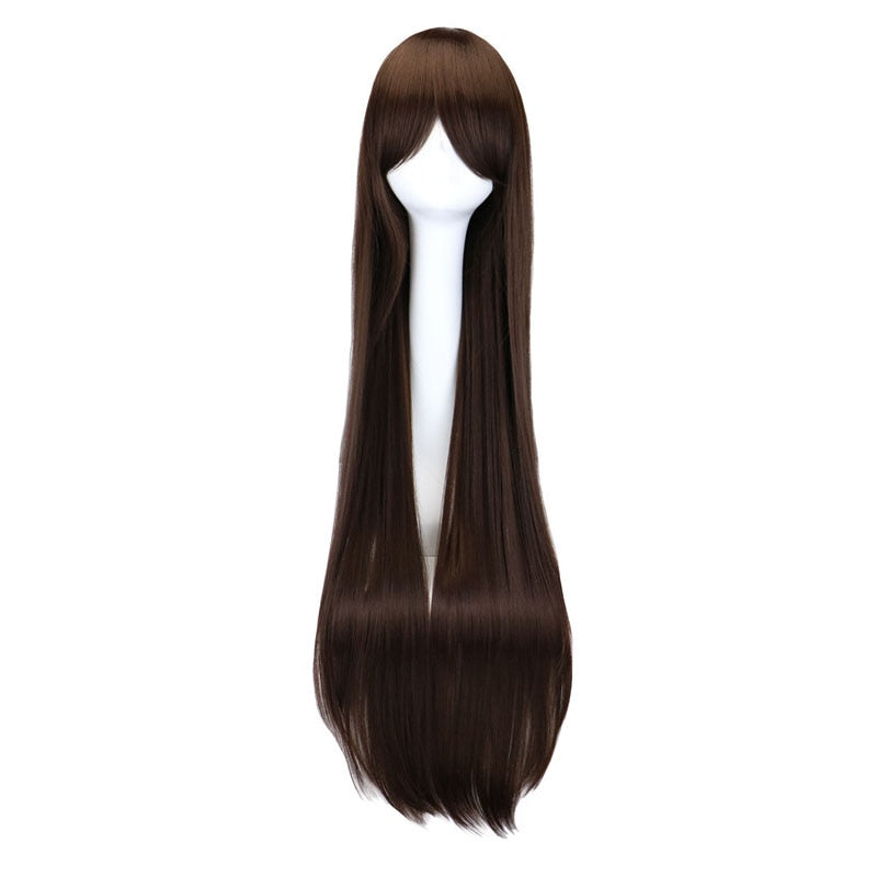 Perücke Drag Aaliyah (Mehrere Farben)
