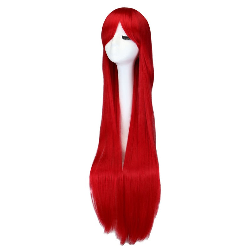 Perücke Drag Aaliyah (Mehrere Farben)