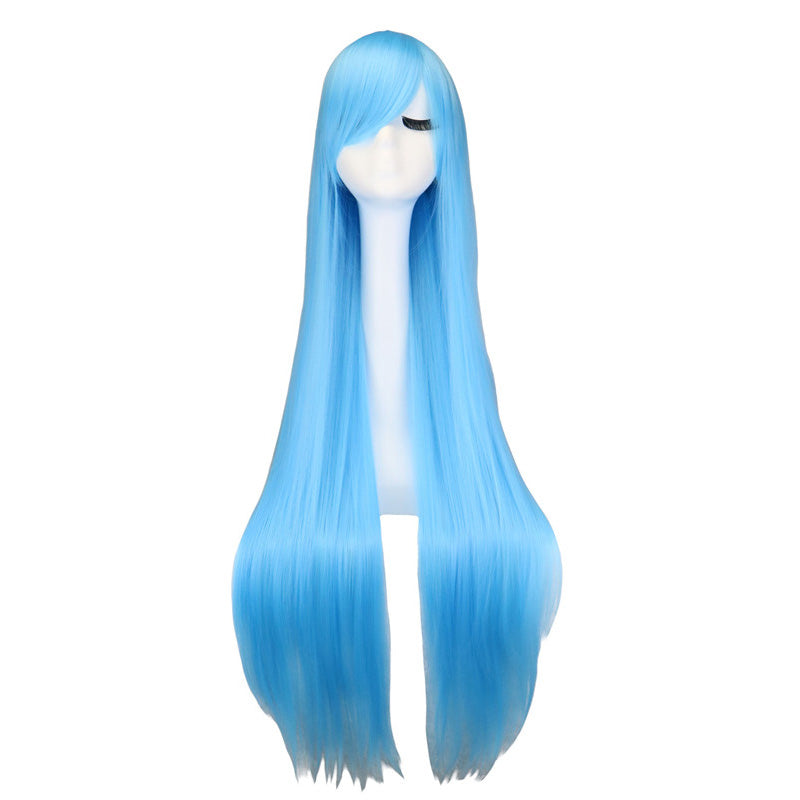 Perücke Drag Aaliyah (Mehrere Farben)