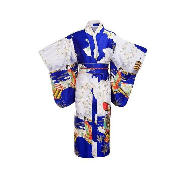 Geisha Kimono Utsonomiya