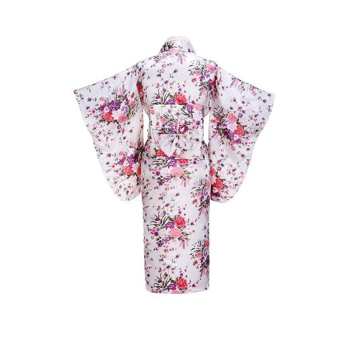Geisha Kimono Niigata