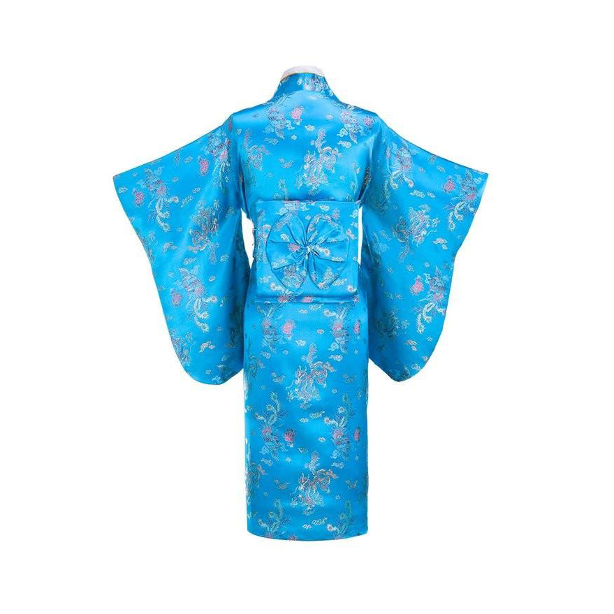 Geisha Kimono Kawasaki