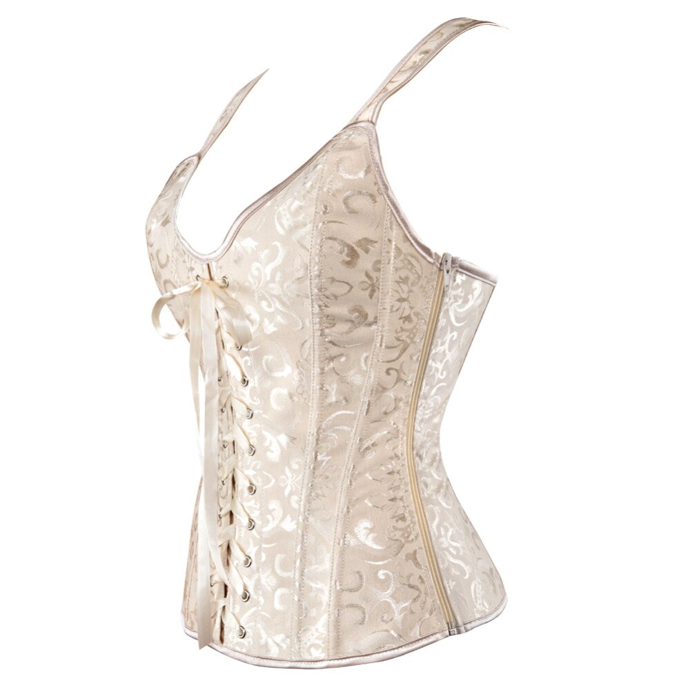 Korsett Drag Milene (Beige)