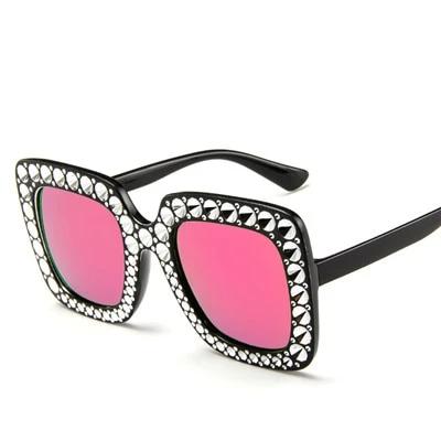 Sonnenbrille Drag Kitten (7 Farben)