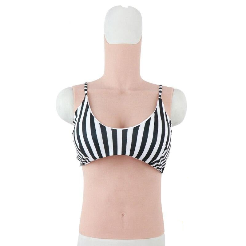 Brüste Drag Pineapple (D-Cup / 4 Farben)