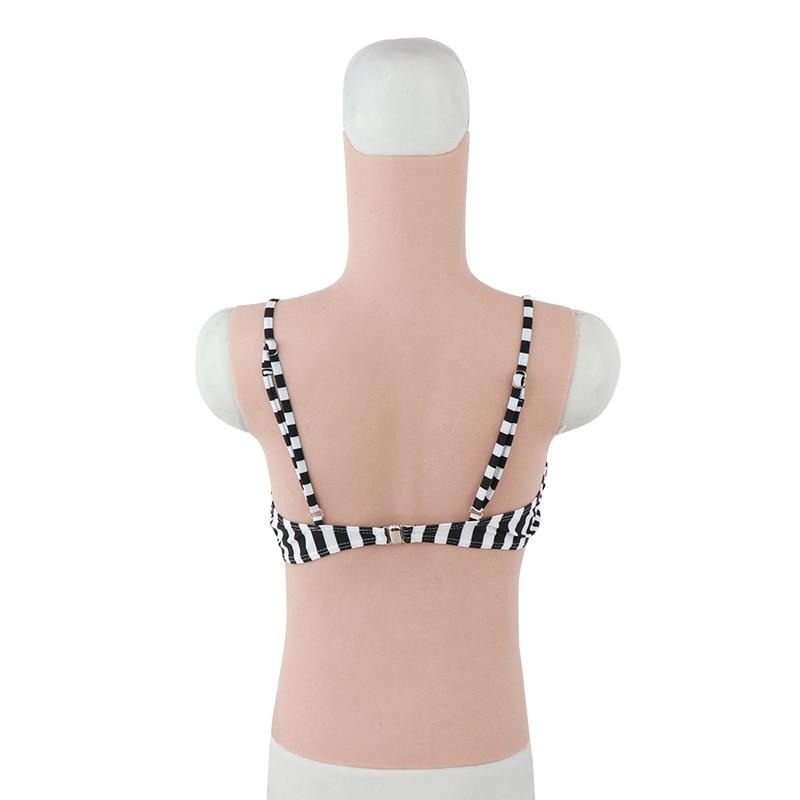 Brüste Drag Pineapple (D-Cup / 4 Farben)