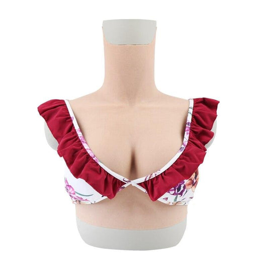 Brüste Drag Bubble (C-Cup / 4 Farben)