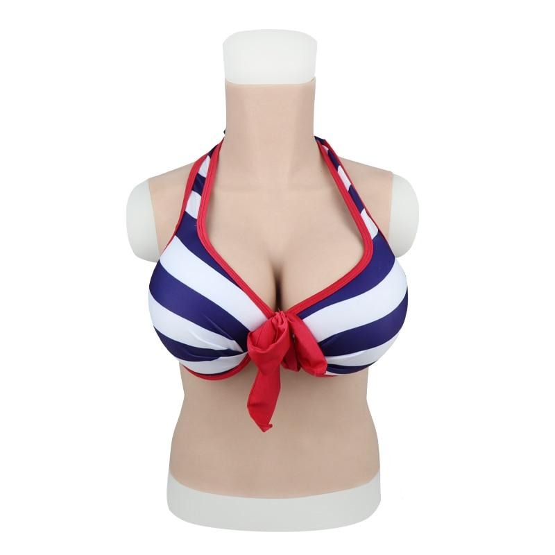 Brüste Drag Mamma (E-Cup / 4 Farben)